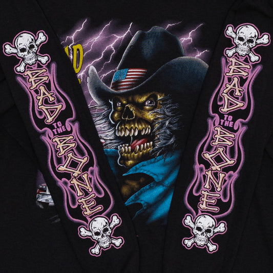 Deadstock Bad to the Bone Longsleeve, L