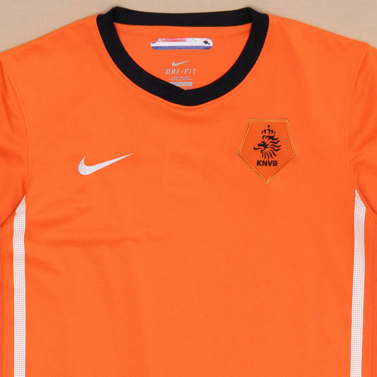 Nike Niederlande 2010 Trikot, M