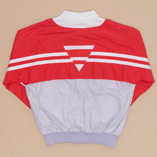 80s Adidas Tracktop, L