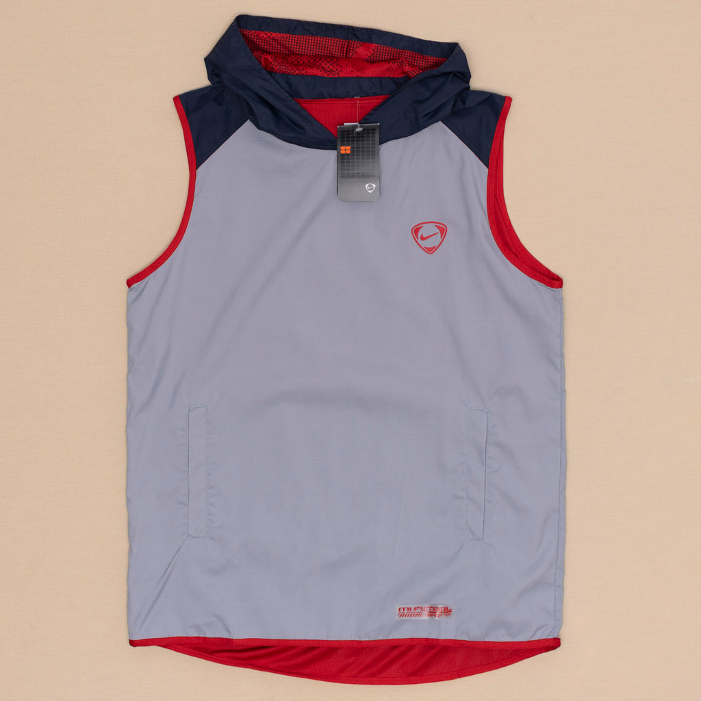 Deadstock Nike Hooded Tanktop, L