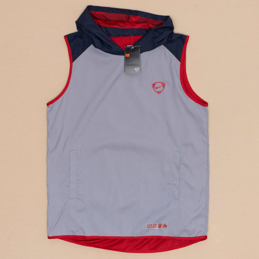 Deadstock Nike Hooded Tanktop, L