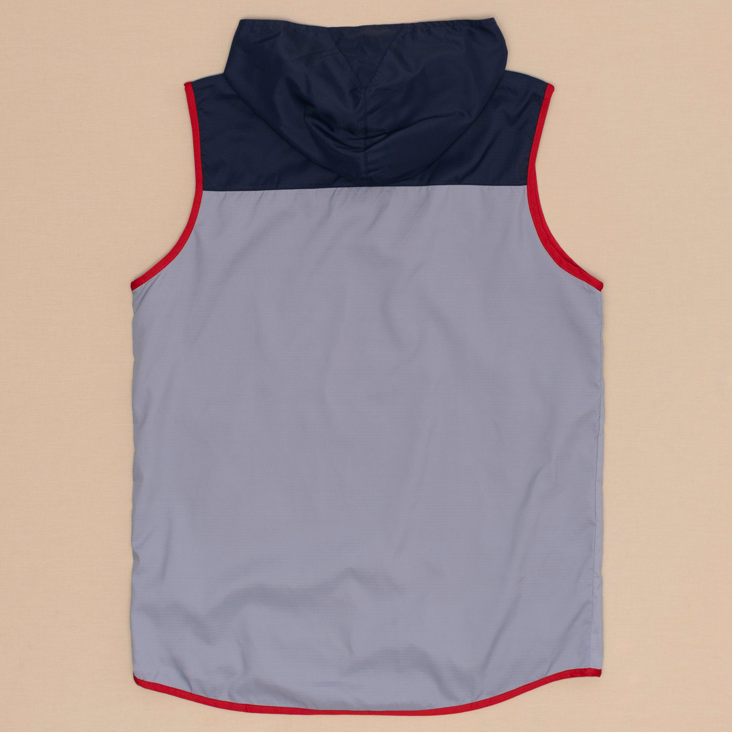 Deadstock Nike Hooded Tanktop, L