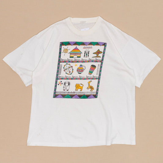 Senegal T Shirt, M