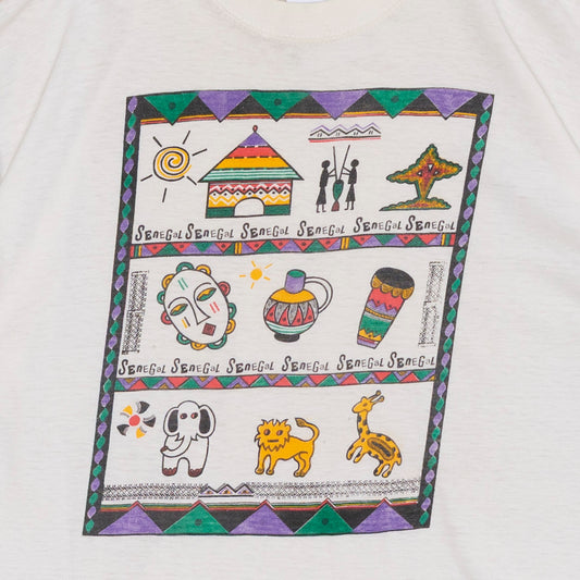 Senegal T Shirt, M