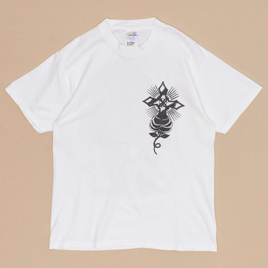 Jesus Piece T Shirt, L