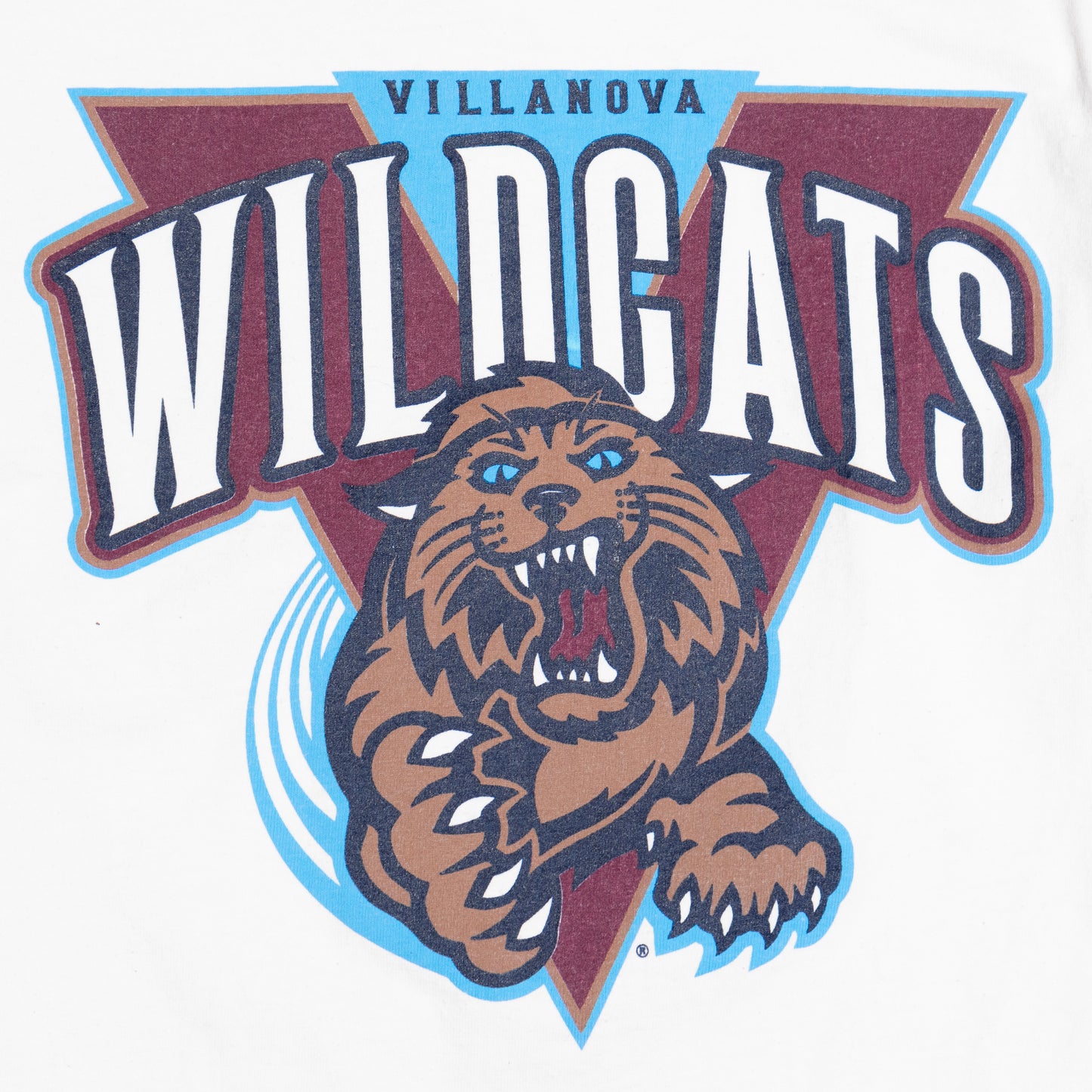 Villanova Wildcats Longsleeve, S