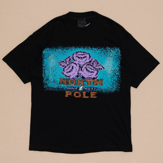 North Pole T Shirt, L