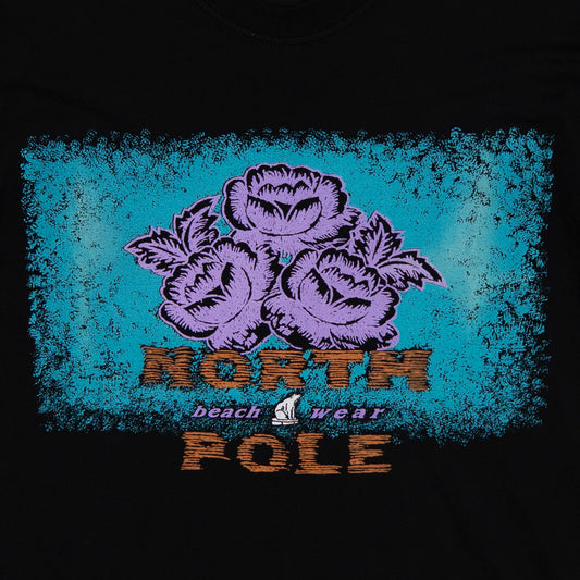 North Pole T Shirt, L