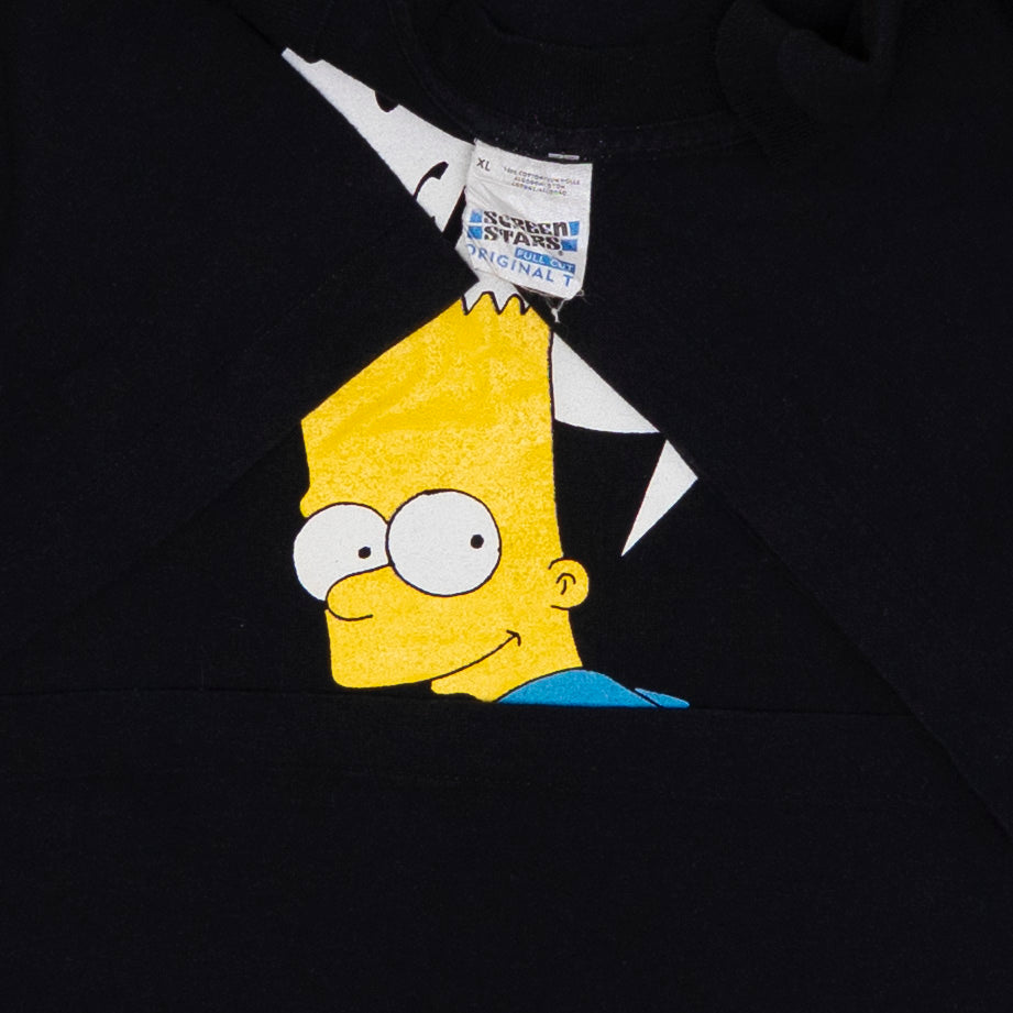 Bart Simpson T Shirt, XL
