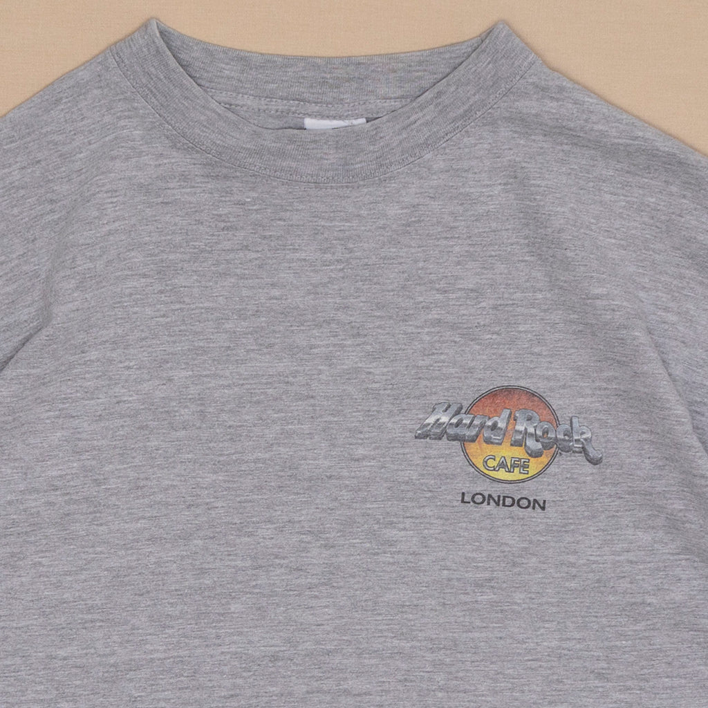 Hard Rock Cafe London T Shirt, XL