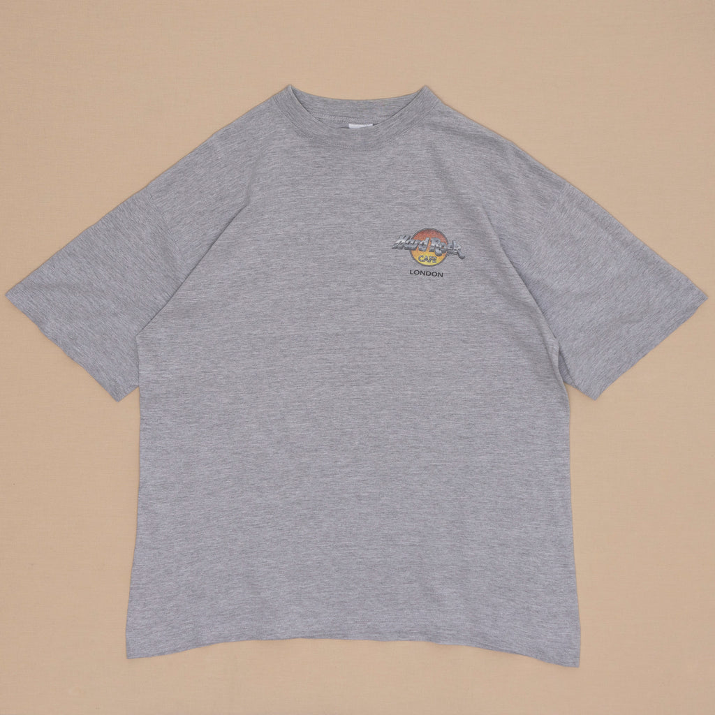 Hard Rock Cafe London T Shirt, XL