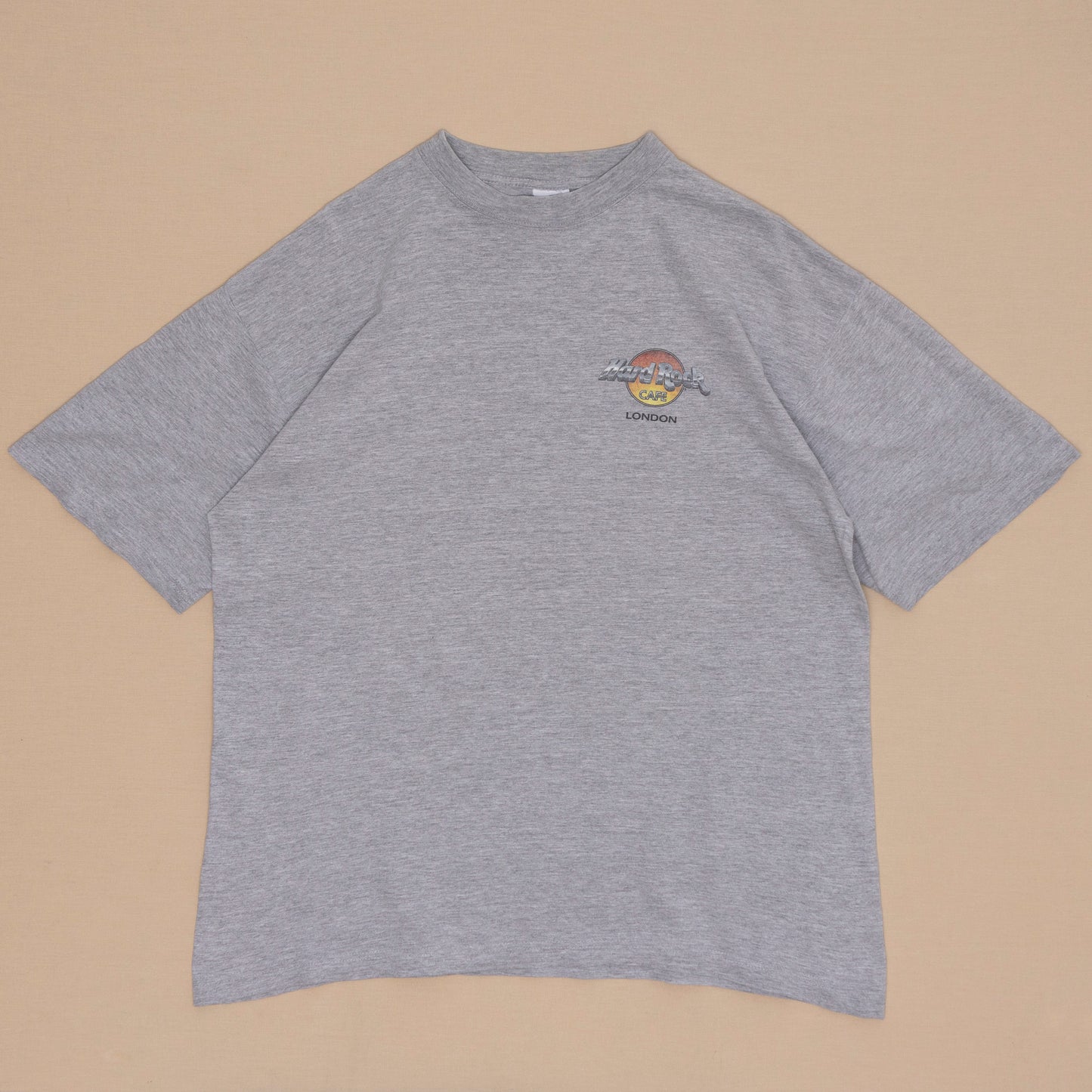 Hard Rock Cafe London T Shirt, XL