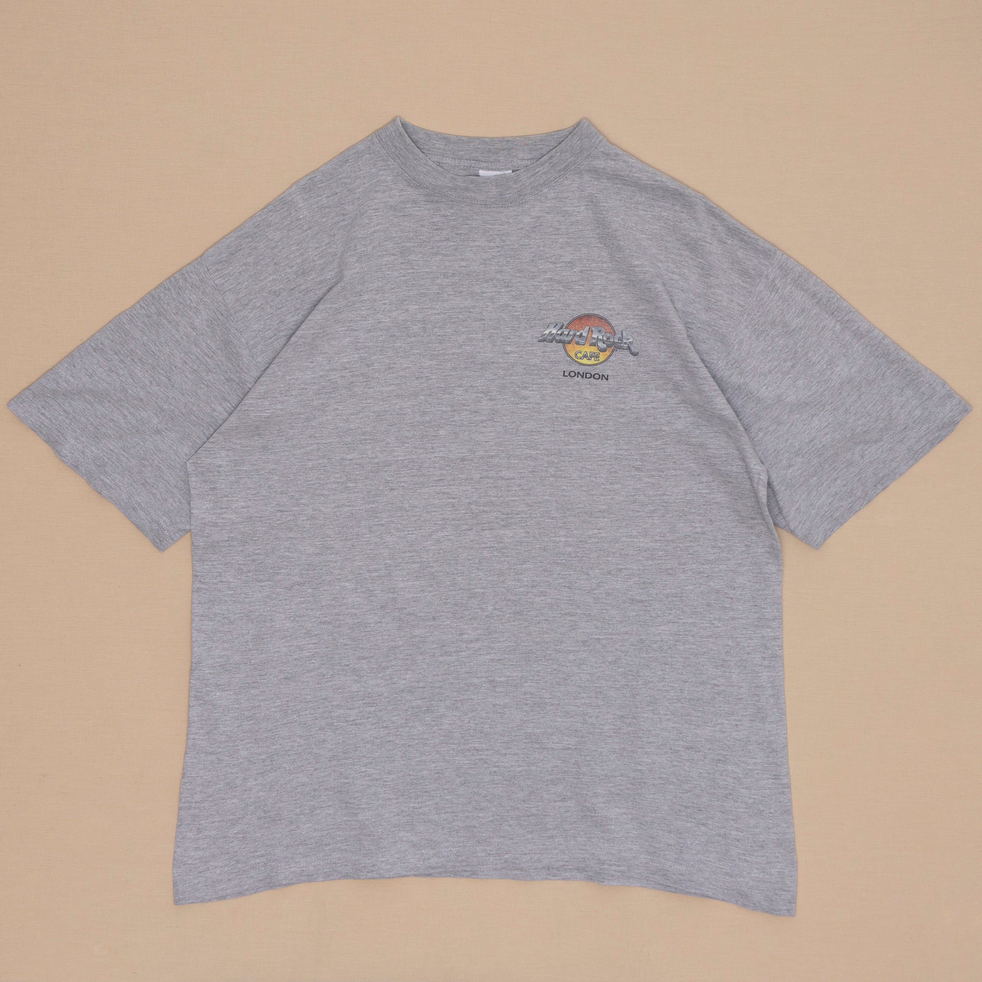 Hard Rock Cafe London T Shirt, XL