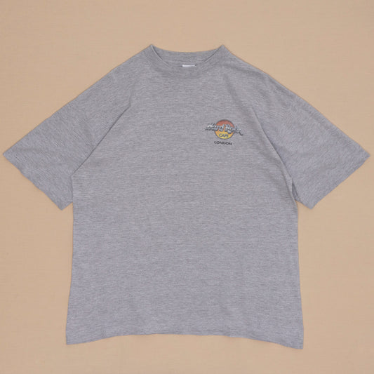 Hard Rock Cafe London T Shirt, XL