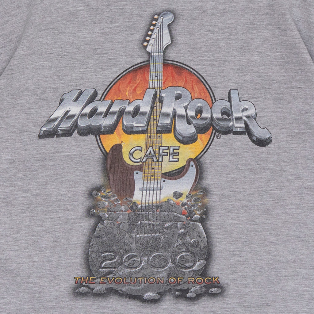 Hard Rock Cafe London T Shirt, XL