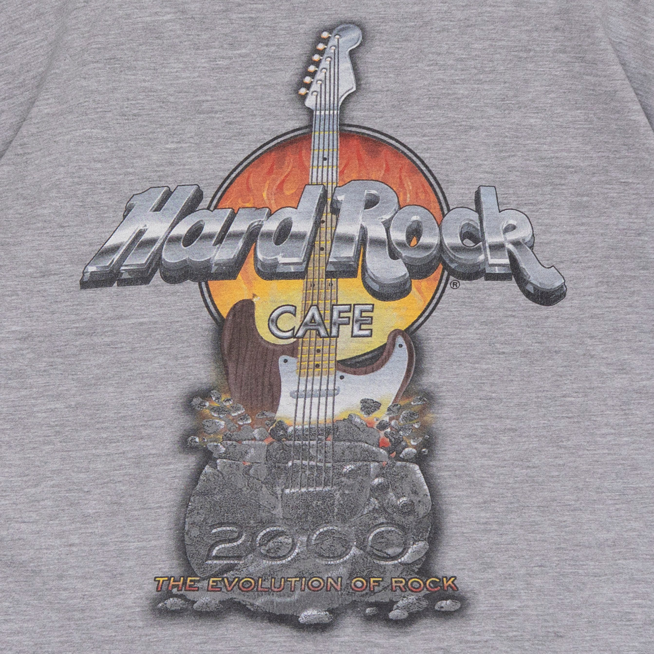 Hard Rock Cafe London T Shirt, XL