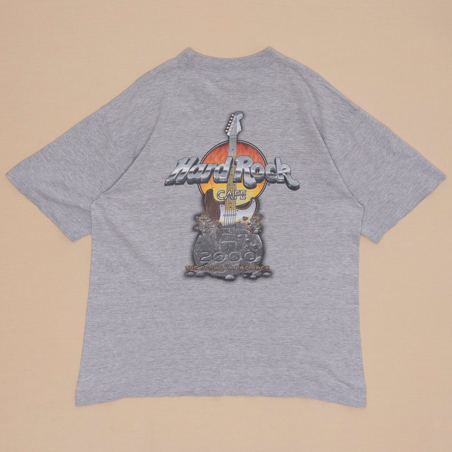 Hard Rock Cafe London T Shirt, XL