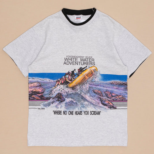 White Water T Shirt, L