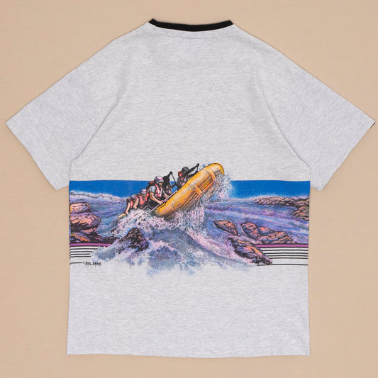 White Water T Shirt, L