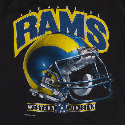 St. Louis Rams T Shirt, XL
