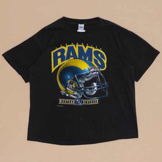St. Louis Rams T Shirt, XL