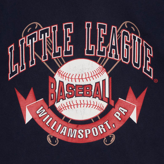 Little League Baseball T Shirt, M
