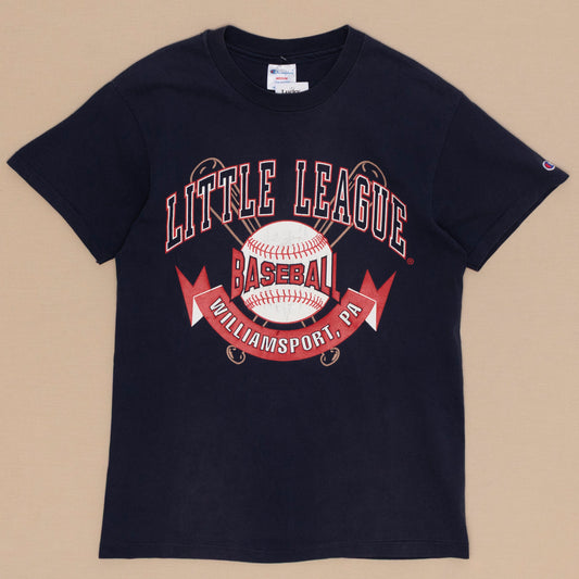 Little League Baseball T Shirt, M