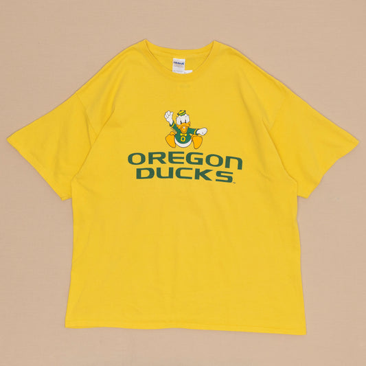 Oregon Ducks T Shirt, XXL