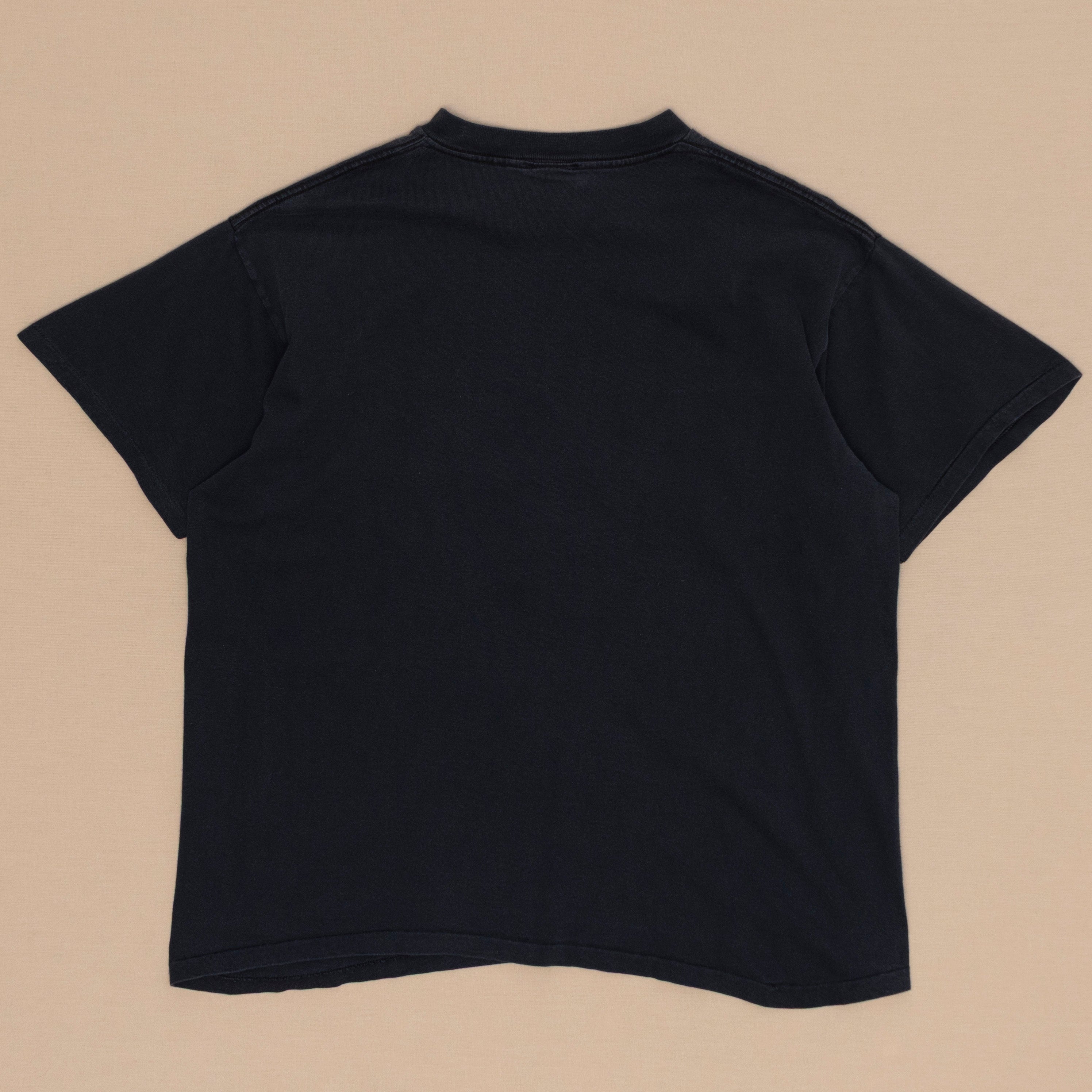 LA Raiders T Shirt, L