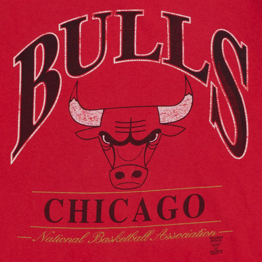 Chicago Bulls T Shirt, XL