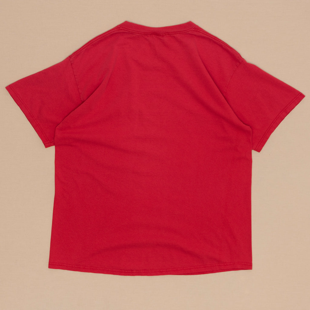 Chicago Bulls T Shirt, XL