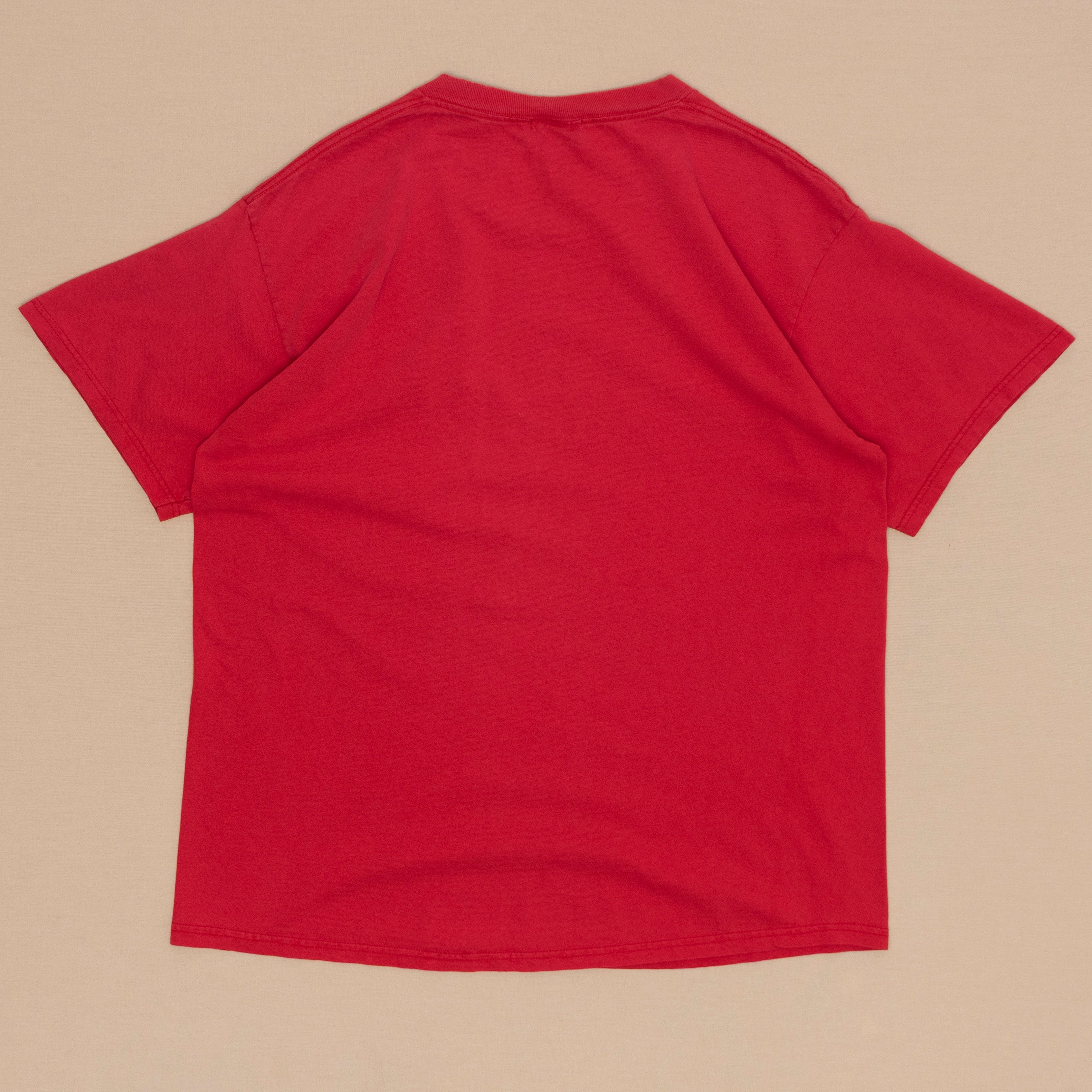 Chicago Bulls T Shirt, XL