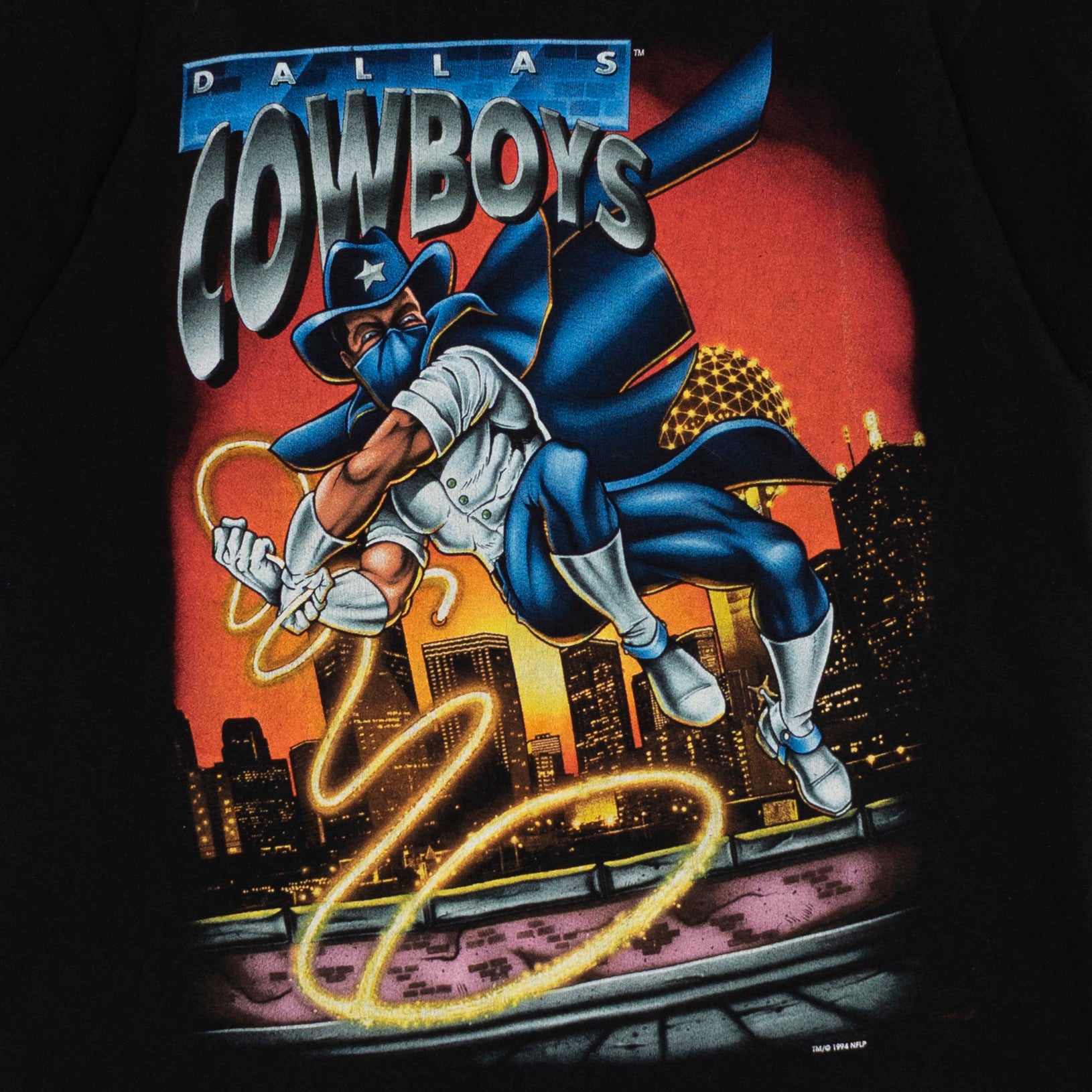 Dallas Cowboys T Shirt, M