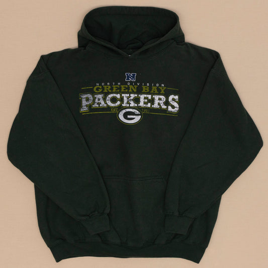 Greenbay Packers Hoodie, XL