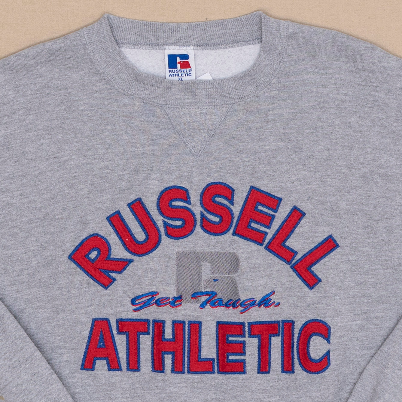 Russell Athletic Sweater, XL