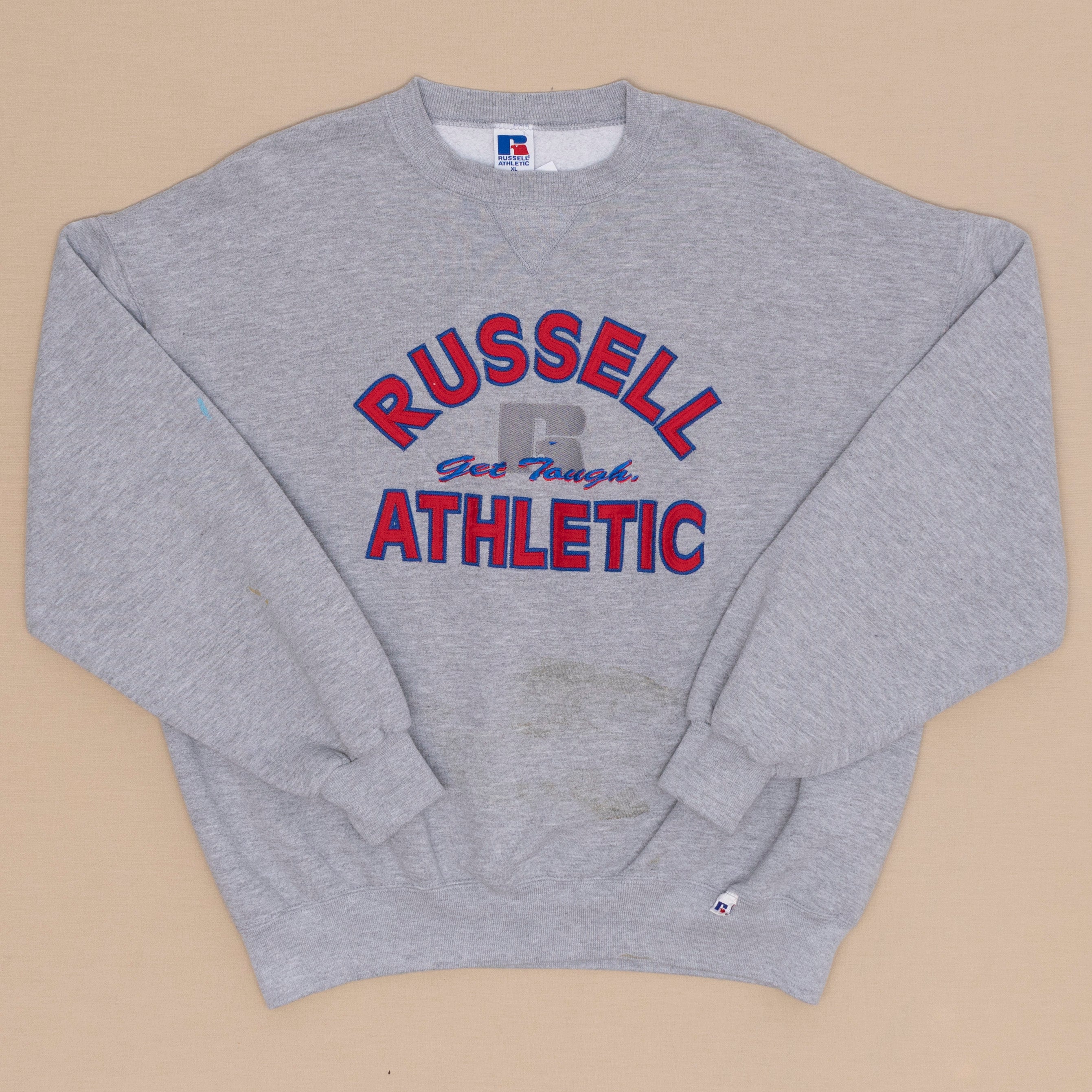 Russell Athletic Sweater, XL