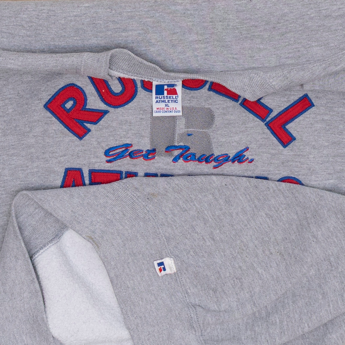 Russell Athletic Sweater, XL