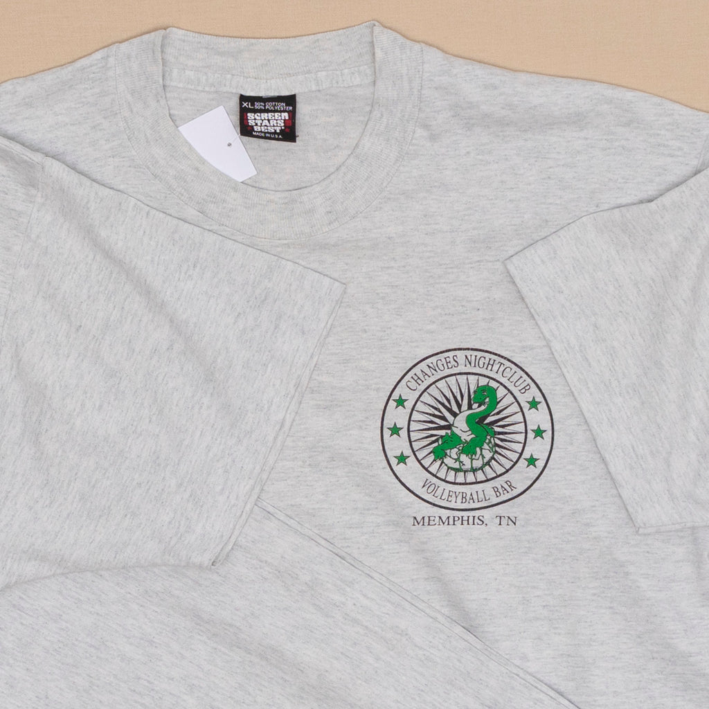 Nightclub T Shirt, XL