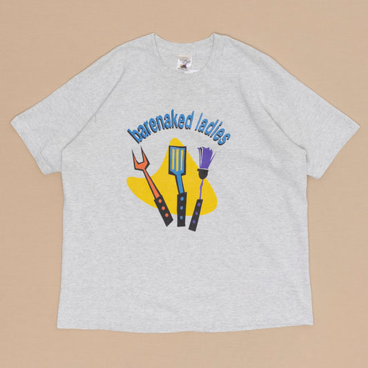 Barenaked Ladies T Shirt, XL