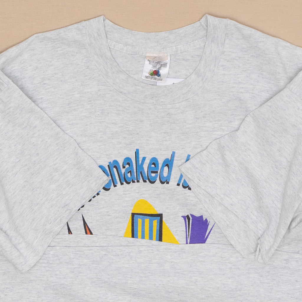 Barenaked Ladies T Shirt, XL