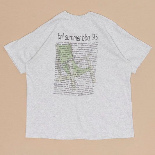Barenaked Ladies T Shirt, XL