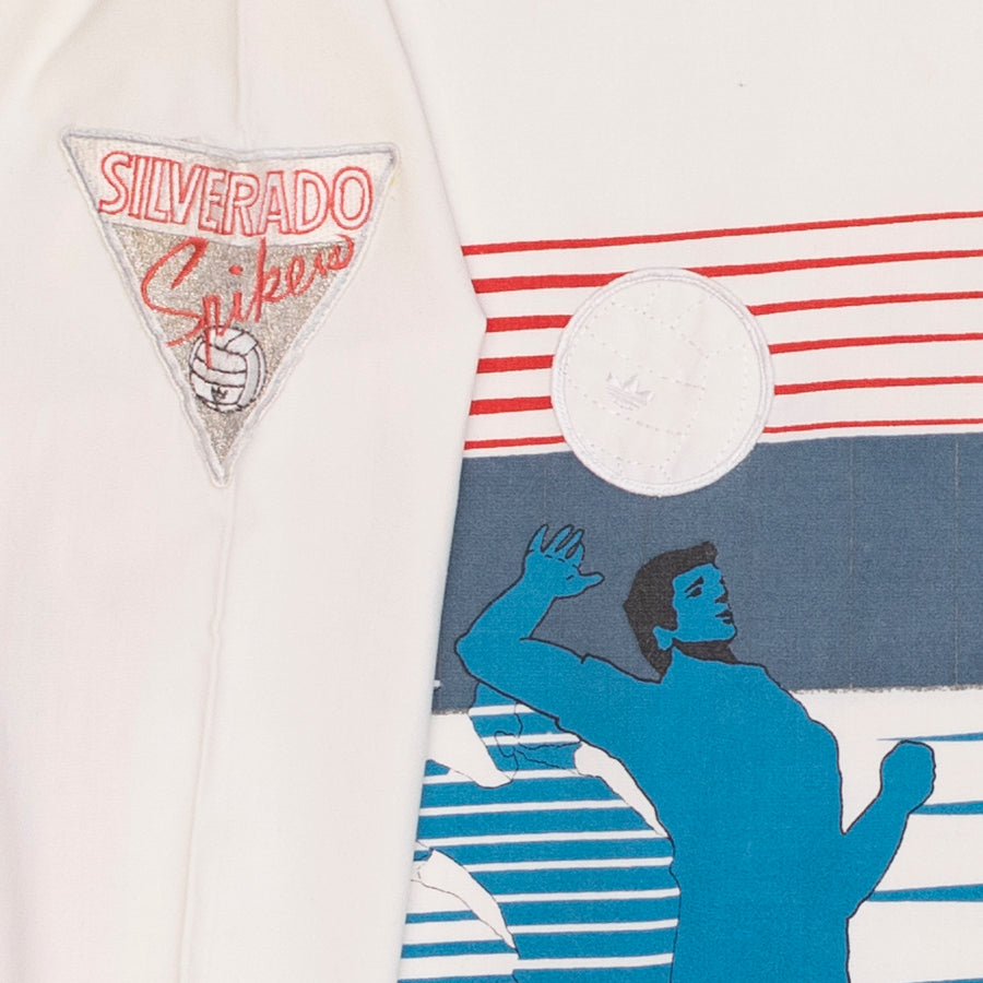 Adidas Silverado Spikers Volleyball Sweater, L