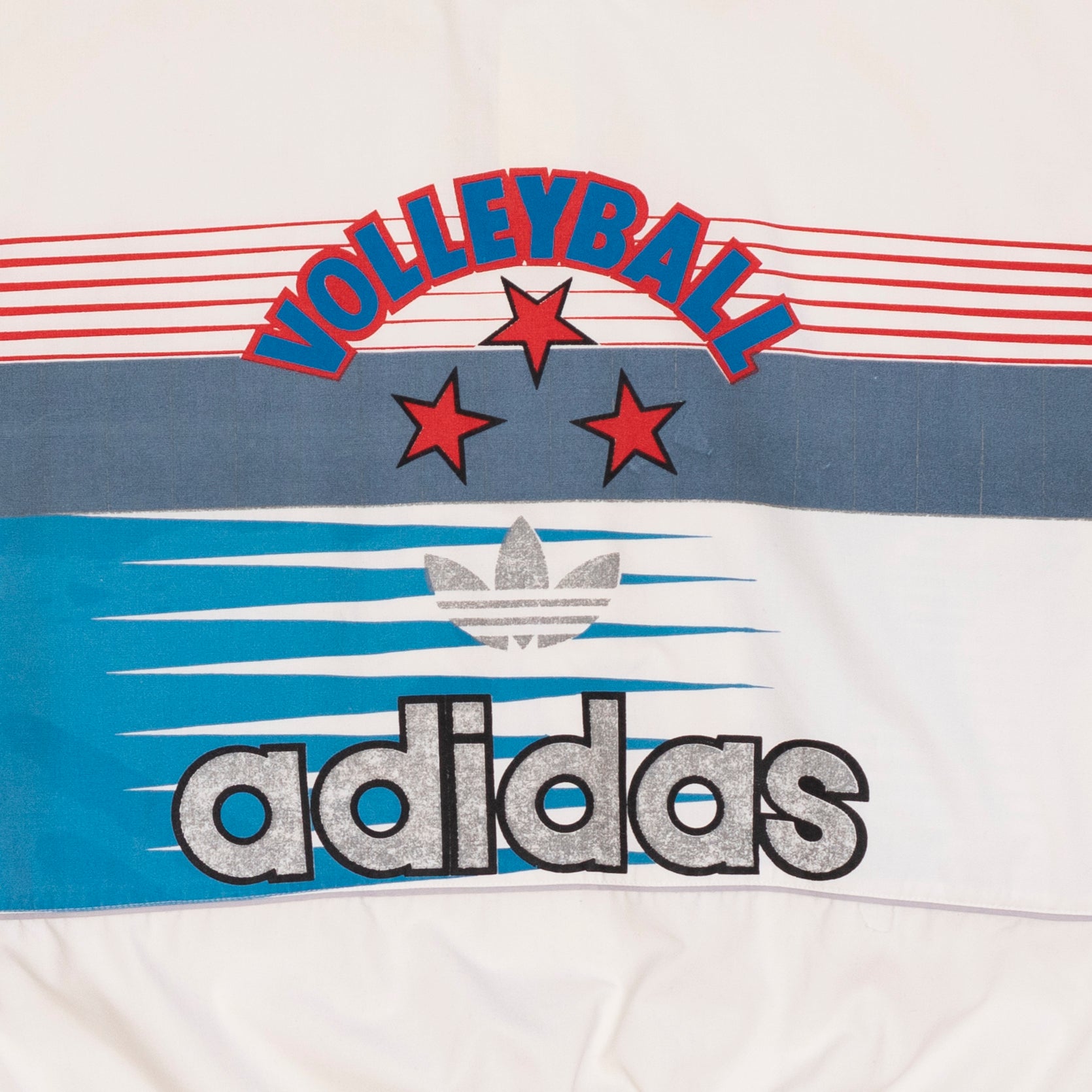 Adidas Silverado Spikers Volleyball Sweater, L