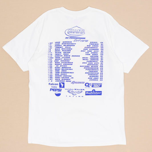 Sprint Car T Shirt, L