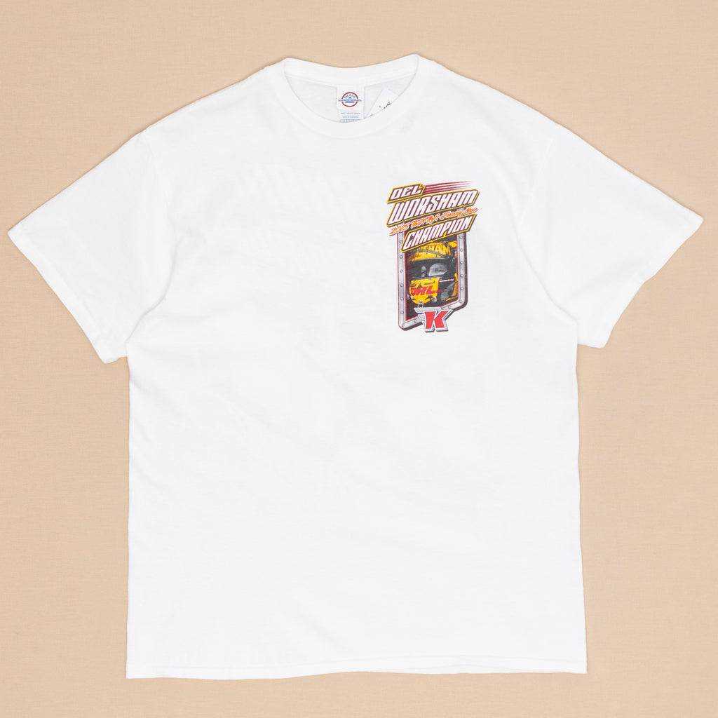 Del Worsham Racing T Shirt, L