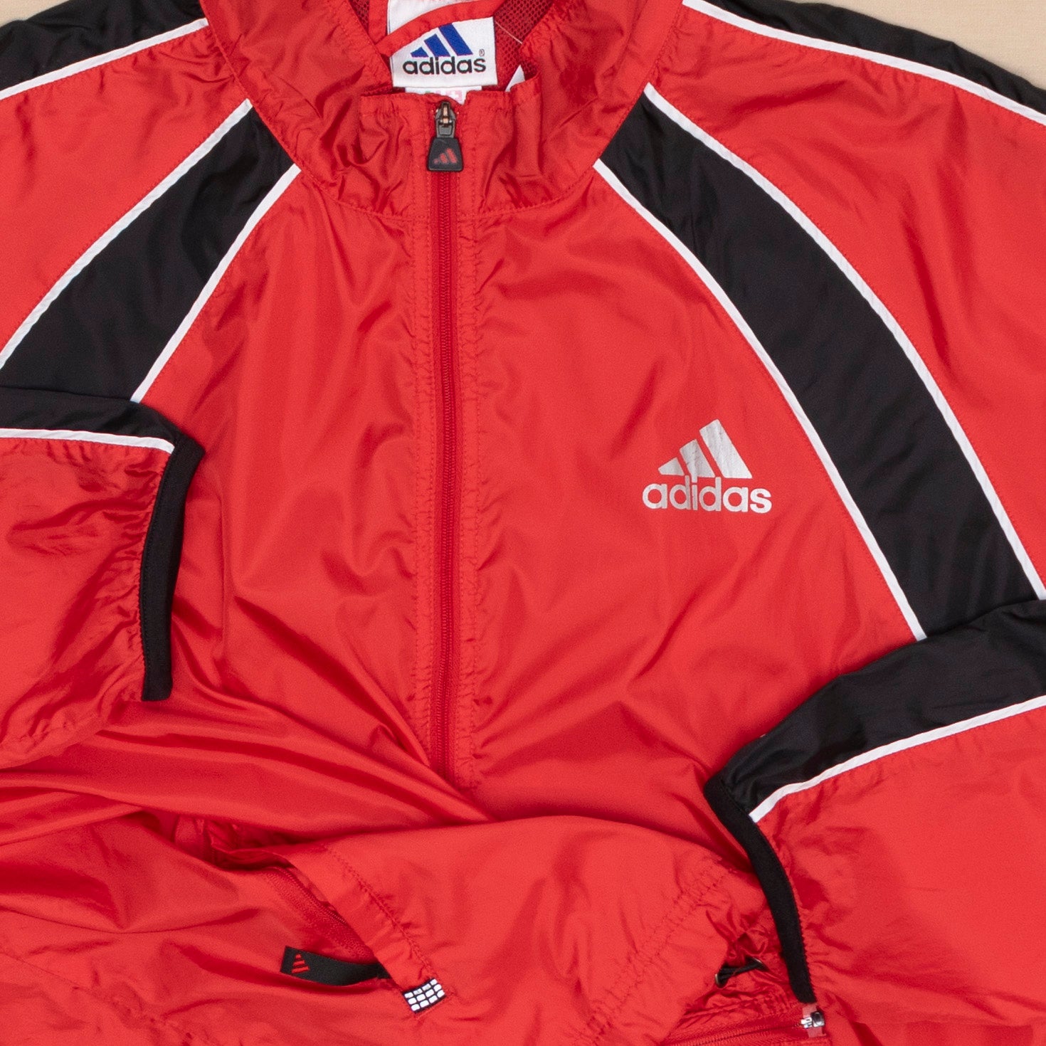 Adidas Tracktop, L
