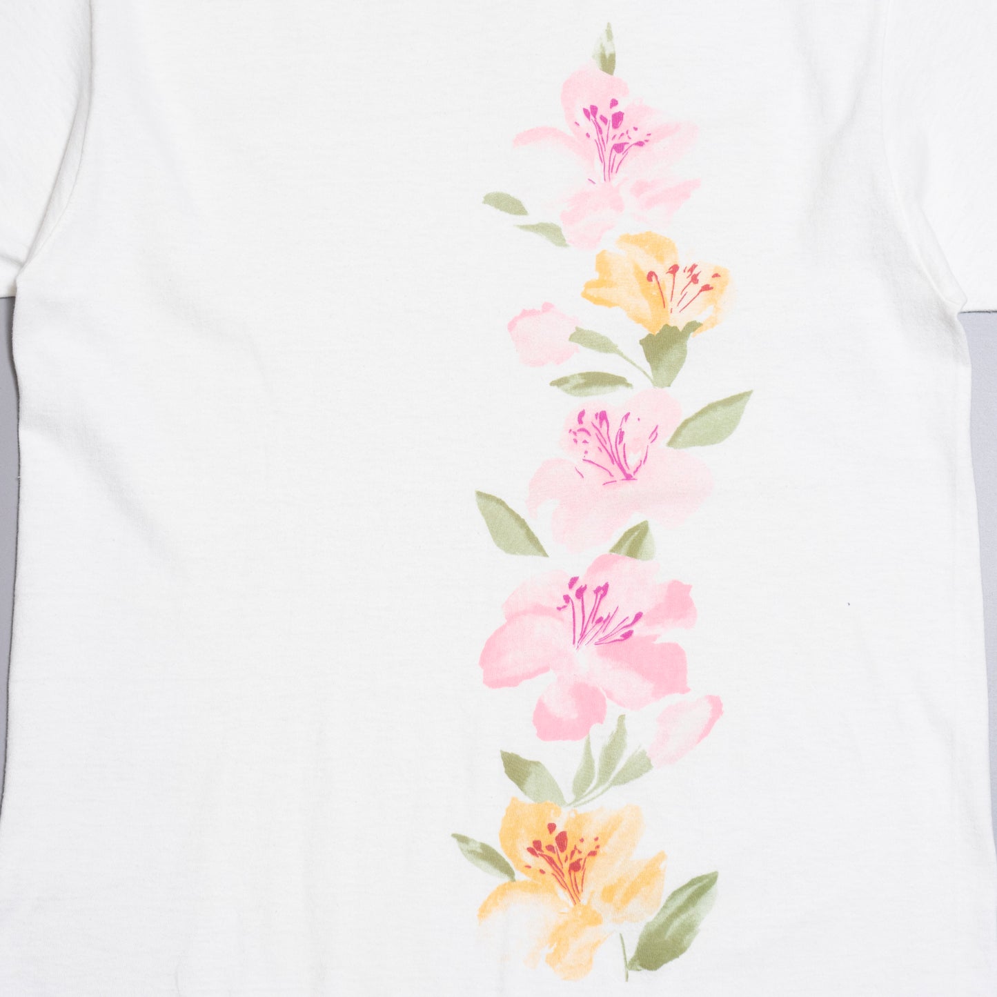 Orchideen T Shirt, L