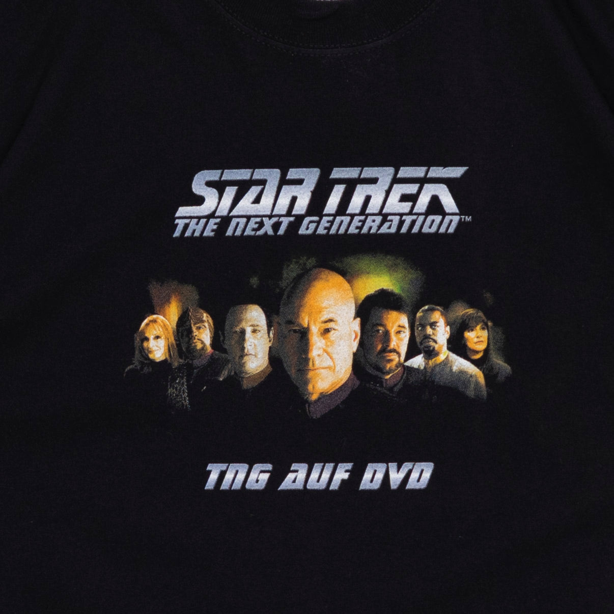 Star Trek T Shirt, XL