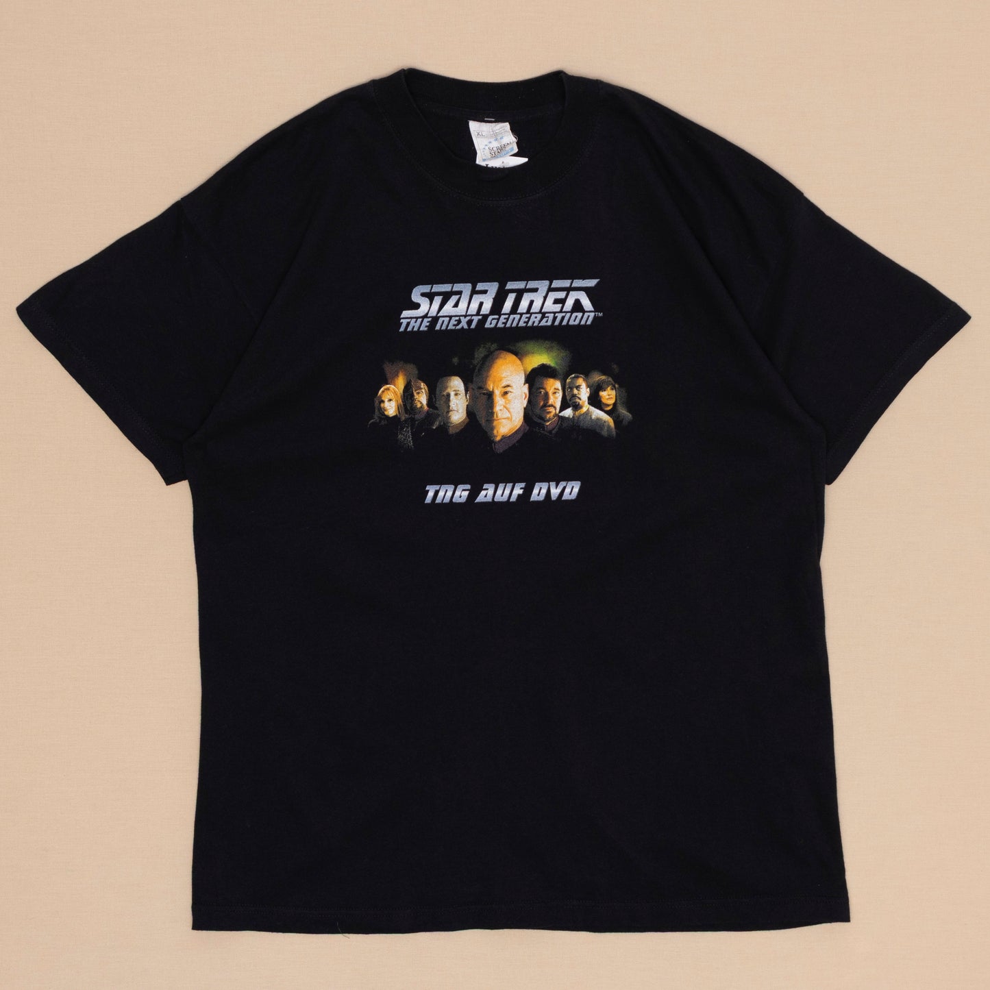 Star Trek T Shirt, XL