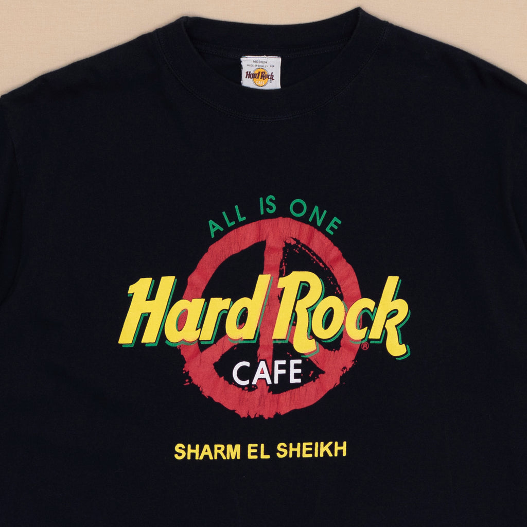 Hard Rock Cafe T Shirt, XXL